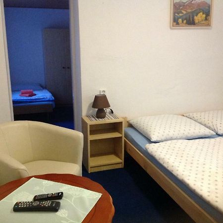 Privat Monika Apartment Stara Lesna Exterior photo