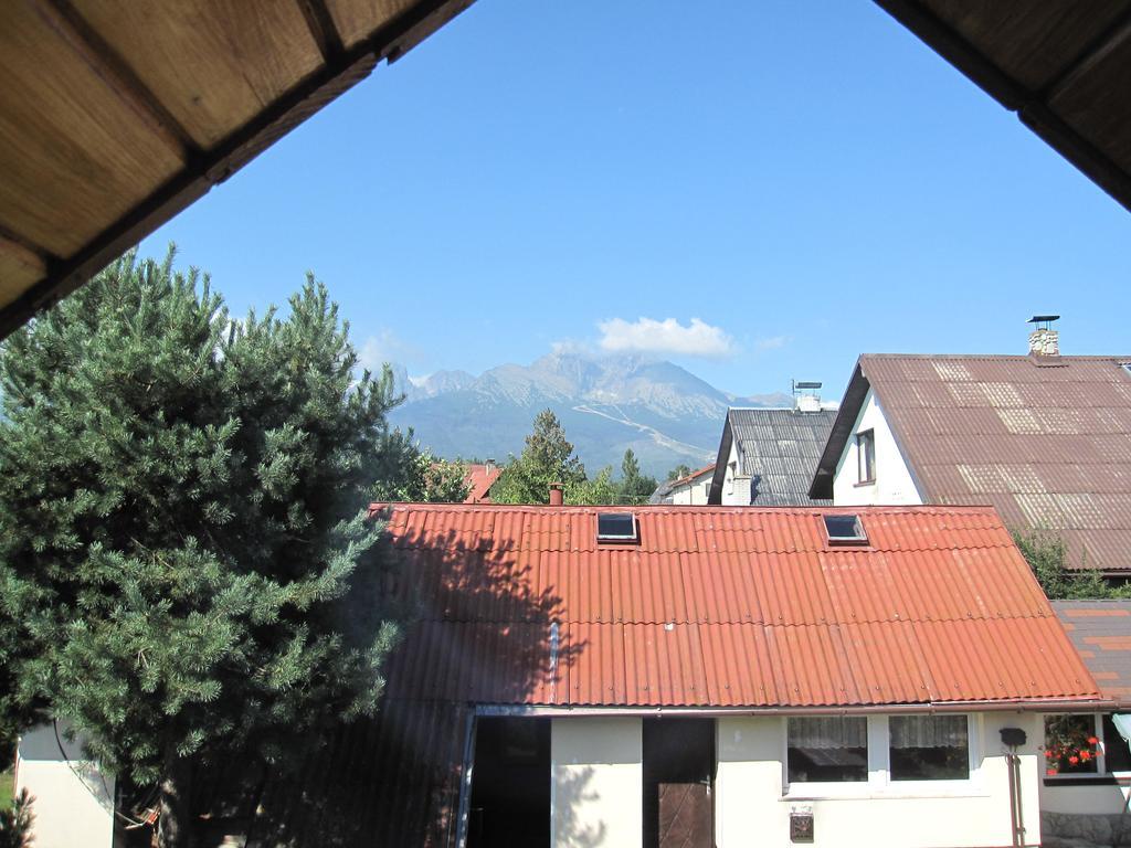 Privat Monika Apartment Stara Lesna Exterior photo