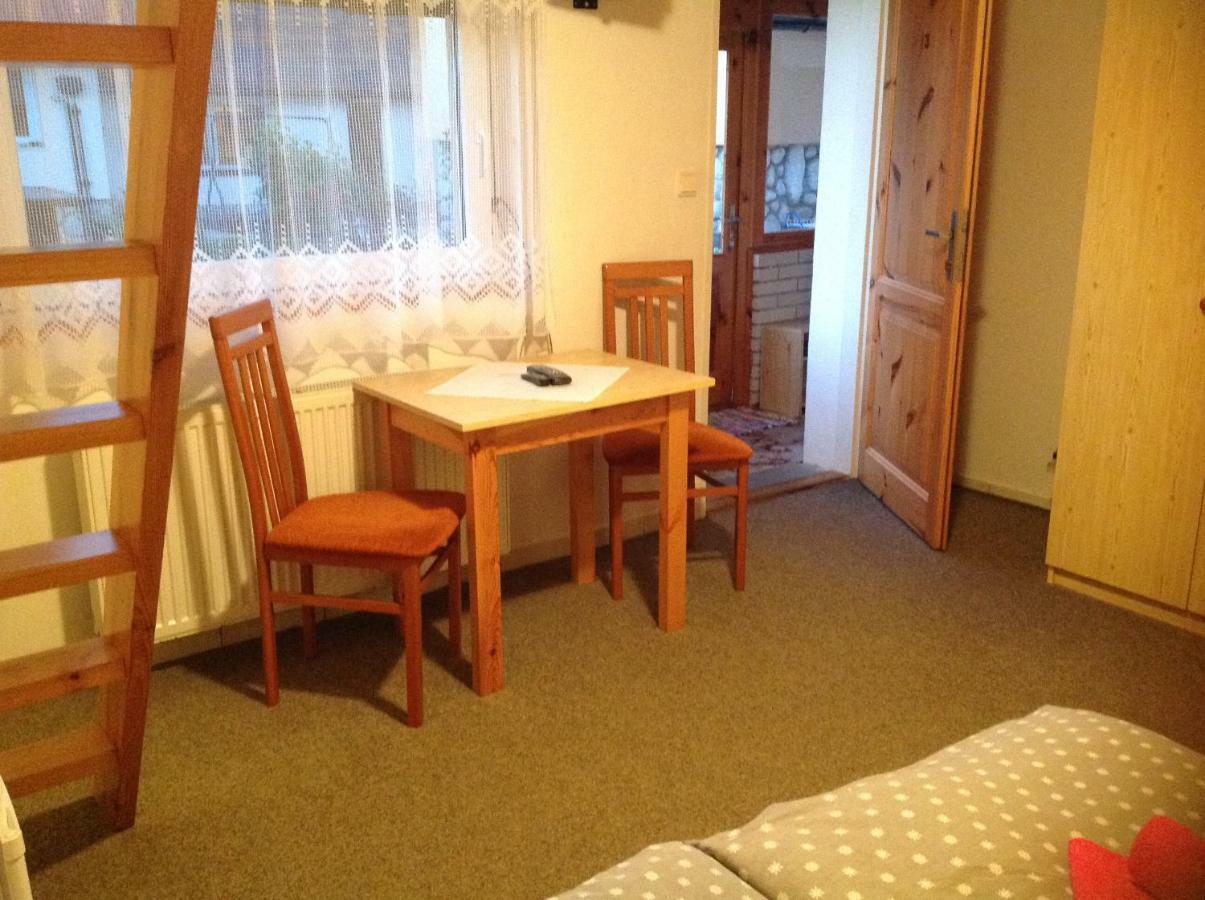 Privat Monika Apartment Stara Lesna Exterior photo