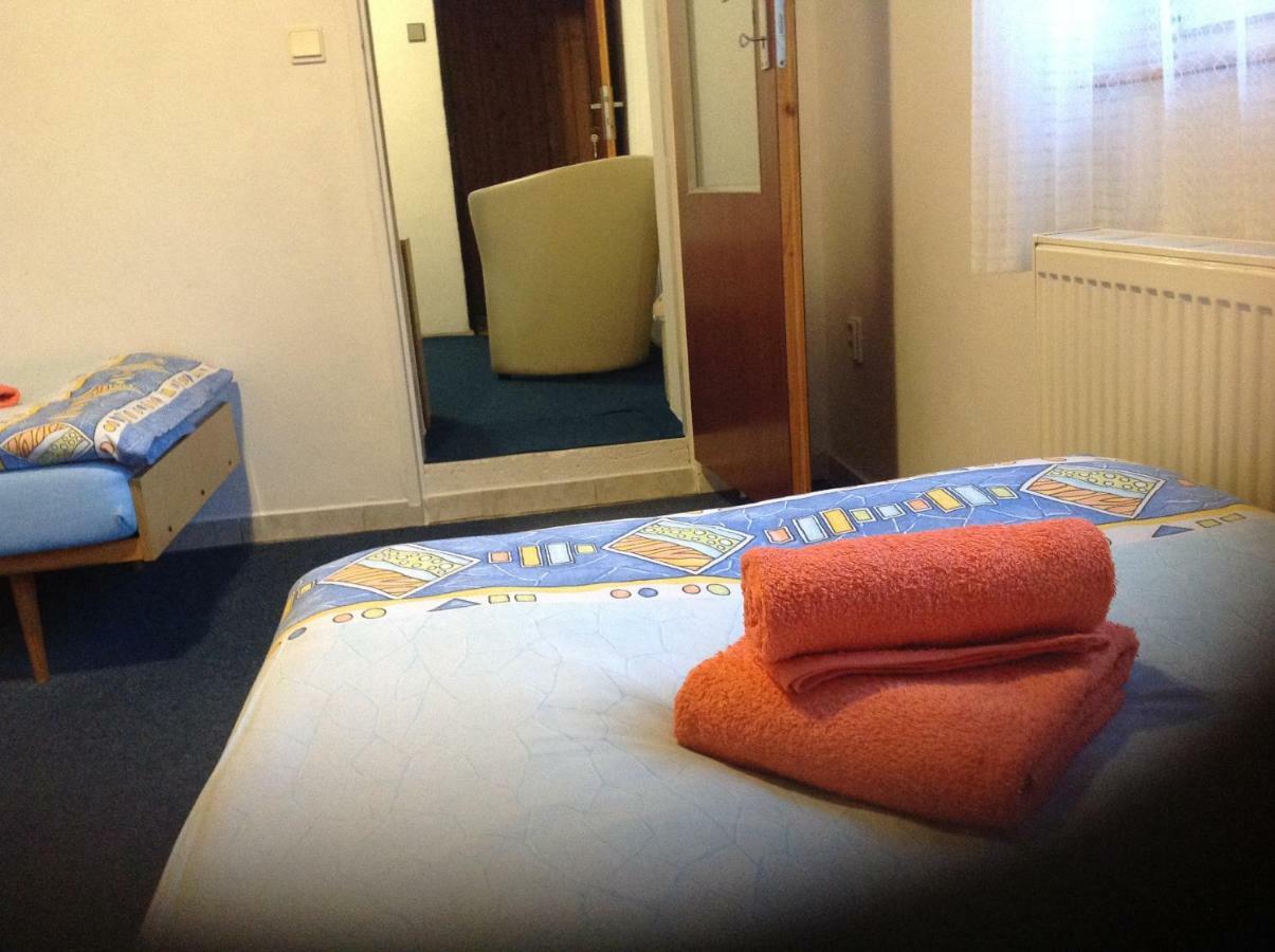 Privat Monika Apartment Stara Lesna Exterior photo