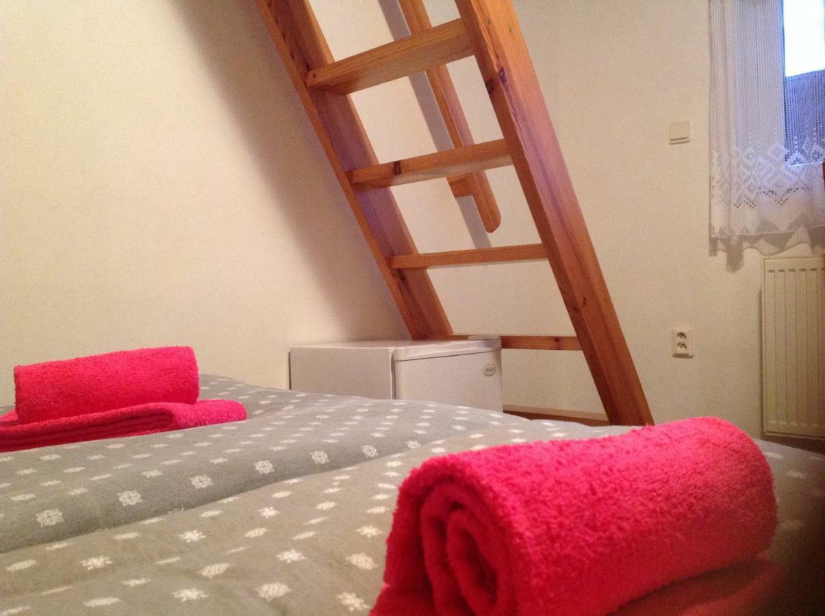 Privat Monika Apartment Stara Lesna Exterior photo