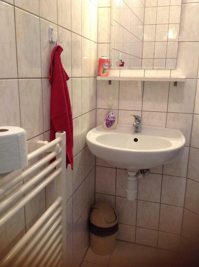 Privat Monika Apartment Stara Lesna Exterior photo