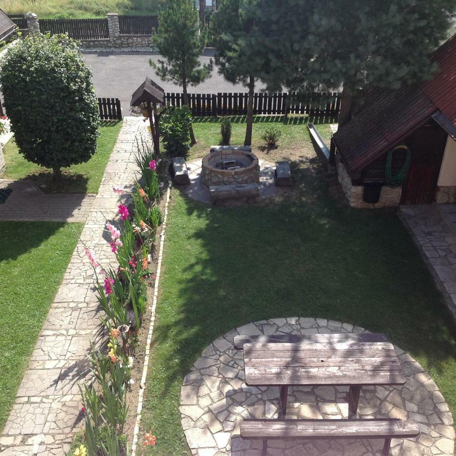 Privat Monika Apartment Stara Lesna Exterior photo