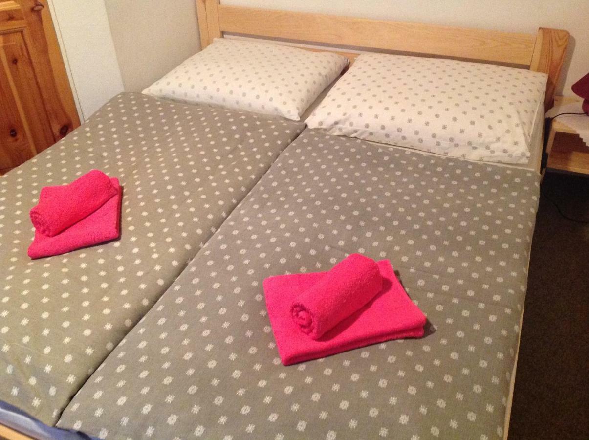Privat Monika Apartment Stara Lesna Exterior photo