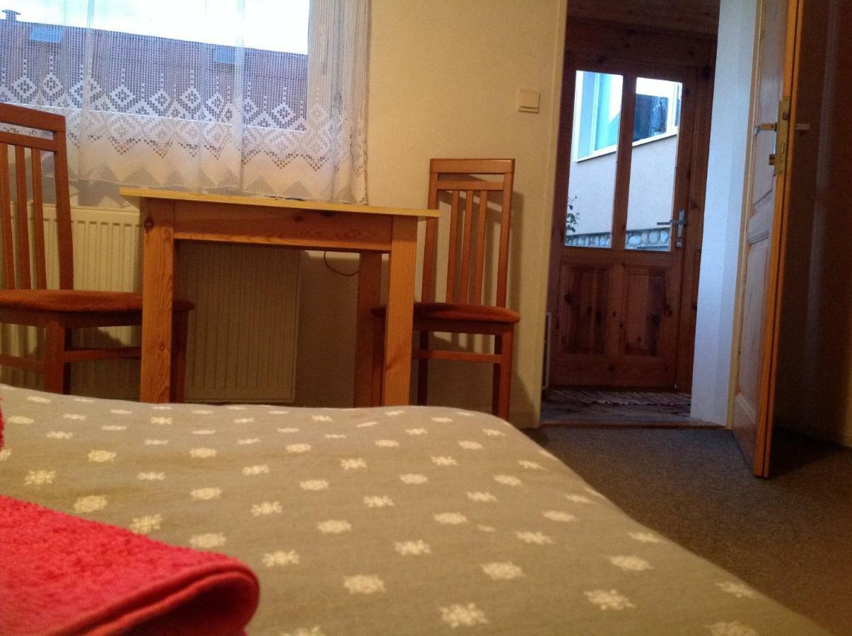Privat Monika Apartment Stara Lesna Exterior photo