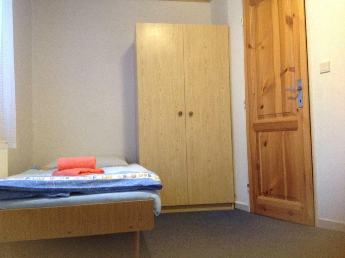 Privat Monika Apartment Stara Lesna Exterior photo
