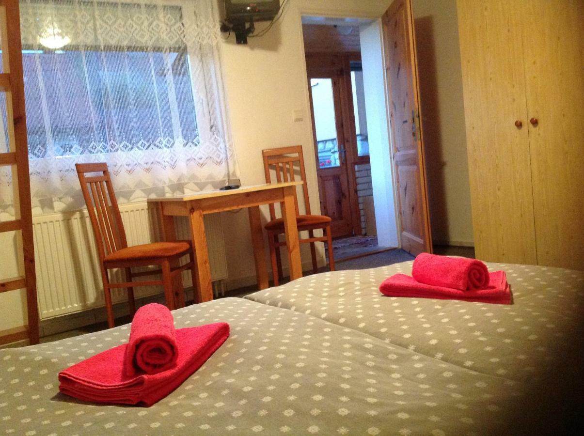 Privat Monika Apartment Stara Lesna Exterior photo