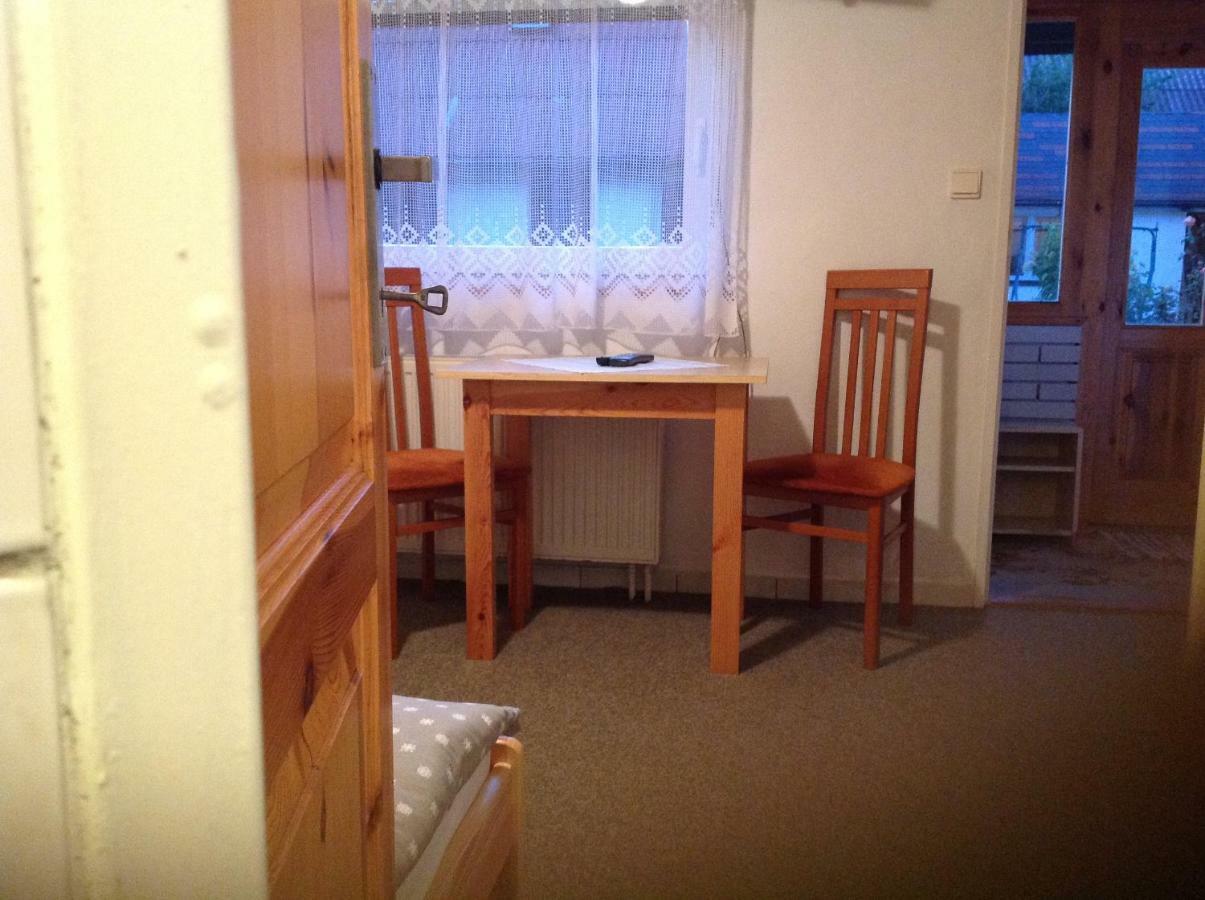 Privat Monika Apartment Stara Lesna Exterior photo