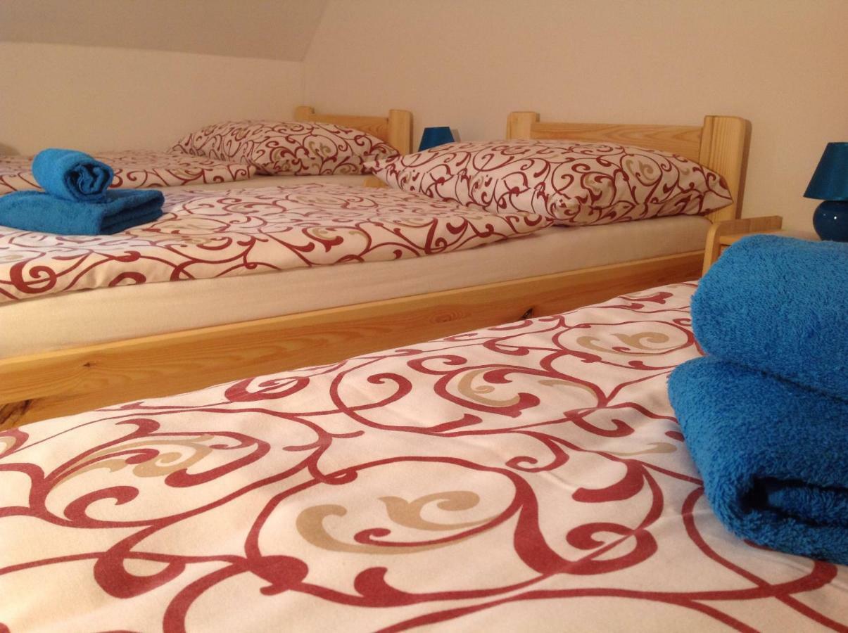 Privat Monika Apartment Stara Lesna Exterior photo