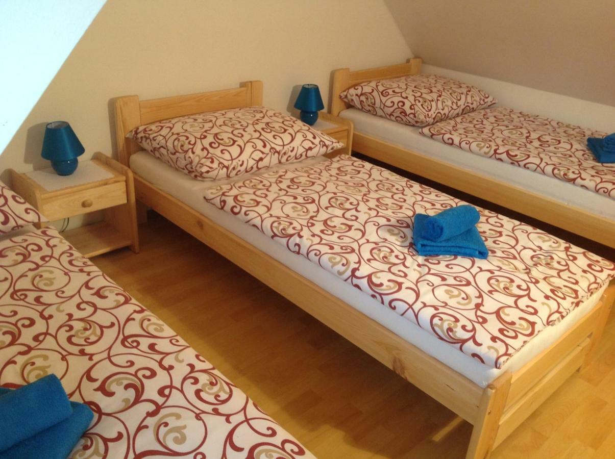 Privat Monika Apartment Stara Lesna Exterior photo