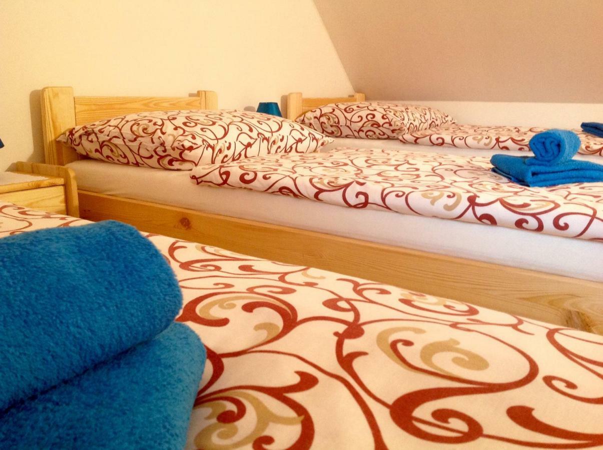 Privat Monika Apartment Stara Lesna Exterior photo