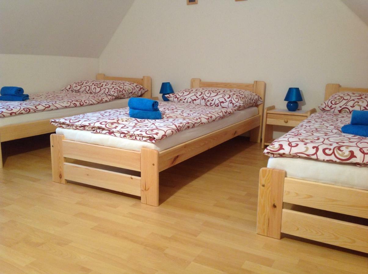 Privat Monika Apartment Stara Lesna Exterior photo