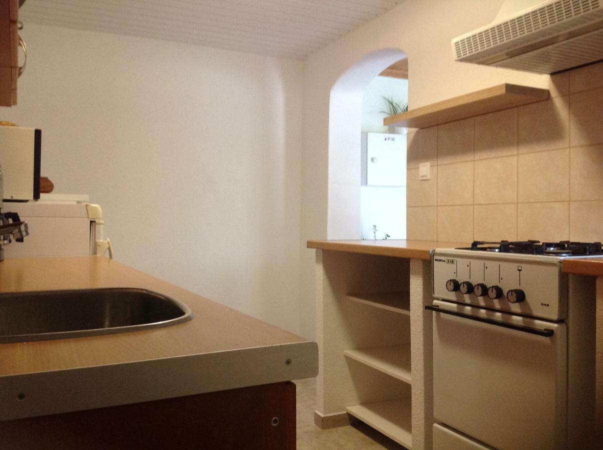Privat Monika Apartment Stara Lesna Exterior photo