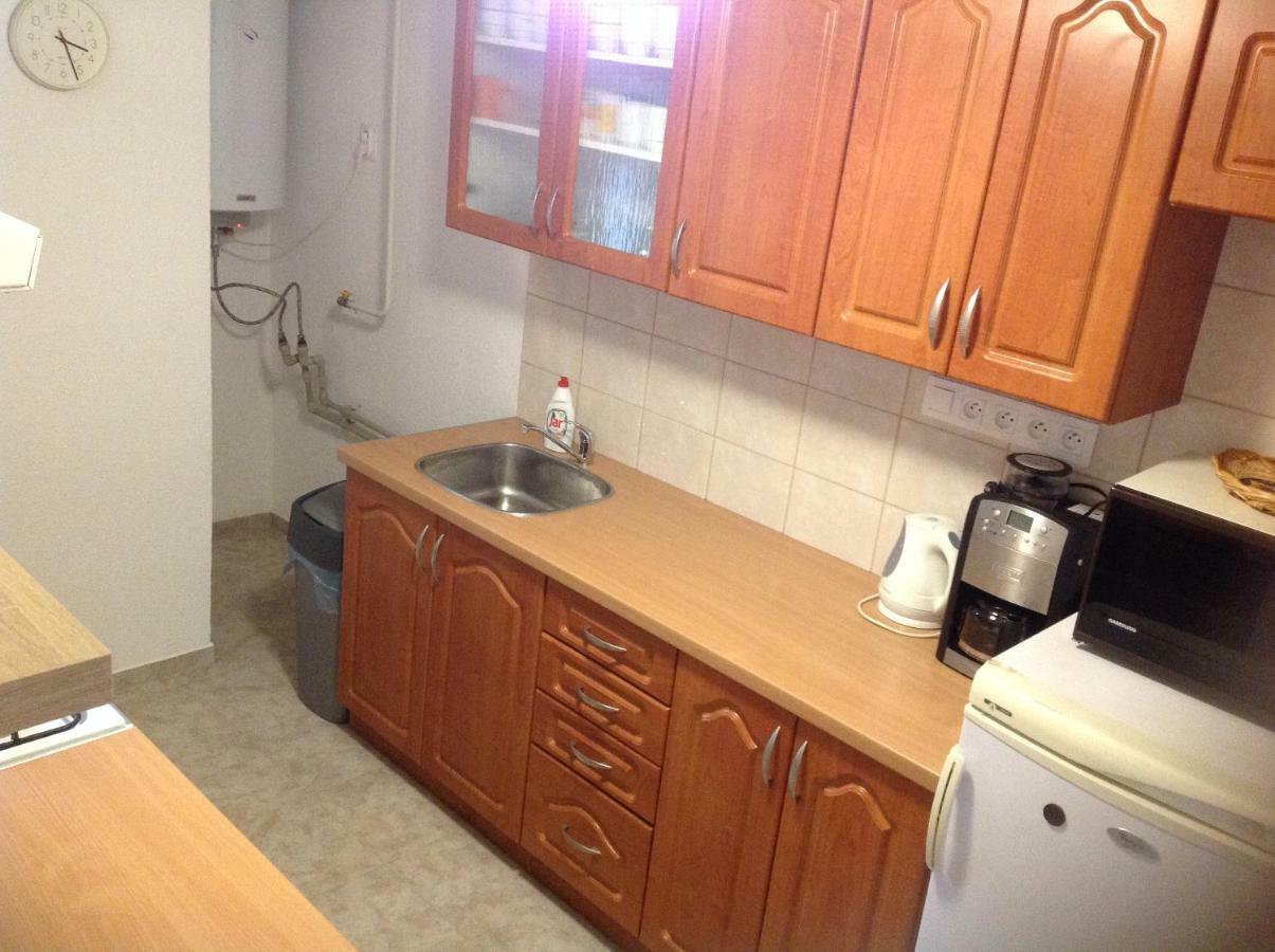Privat Monika Apartment Stara Lesna Exterior photo