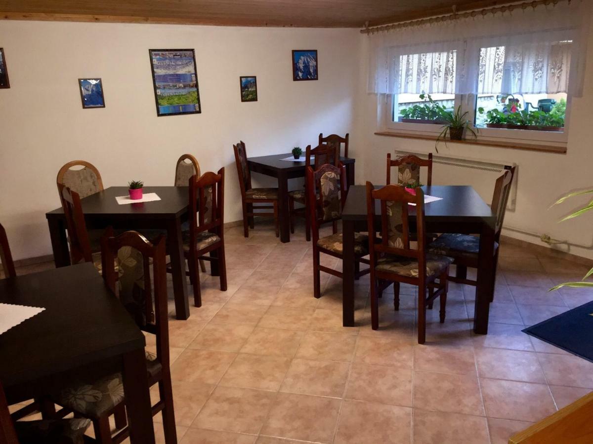 Privat Monika Apartment Stara Lesna Exterior photo