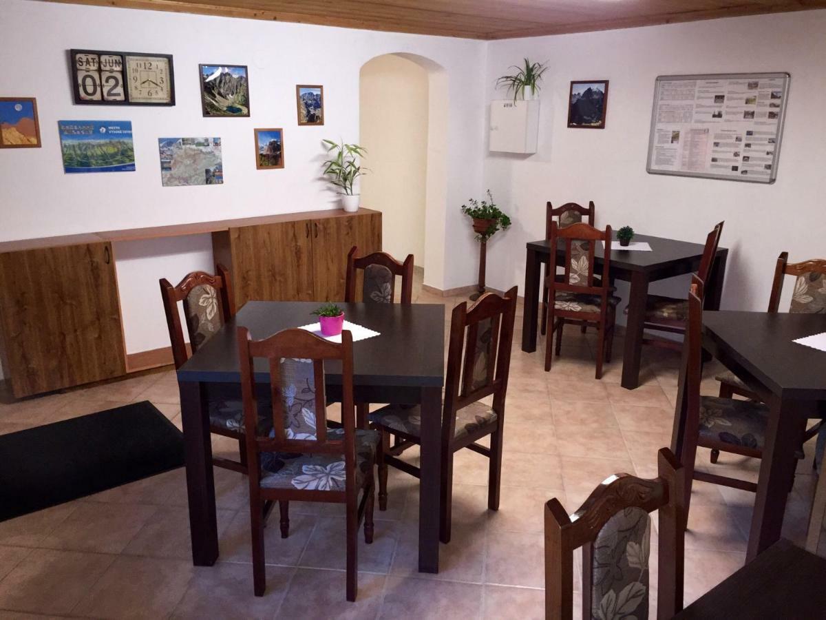 Privat Monika Apartment Stara Lesna Exterior photo