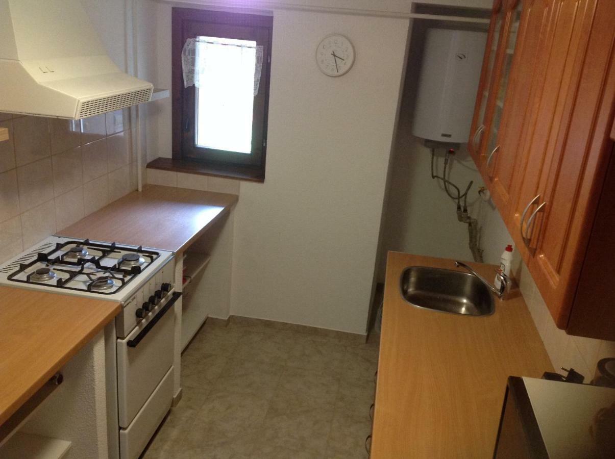 Privat Monika Apartment Stara Lesna Exterior photo