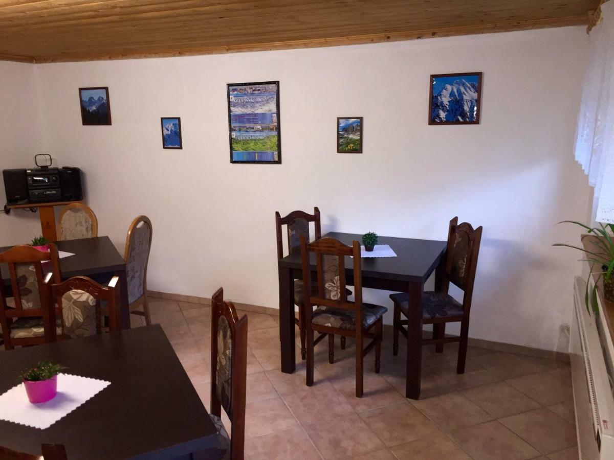 Privat Monika Apartment Stara Lesna Exterior photo