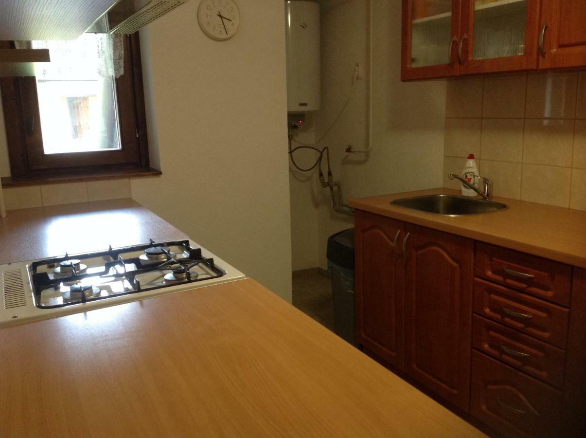 Privat Monika Apartment Stara Lesna Exterior photo