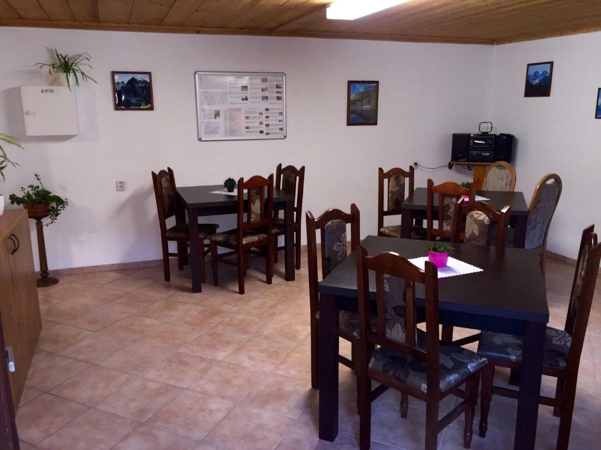 Privat Monika Apartment Stara Lesna Exterior photo