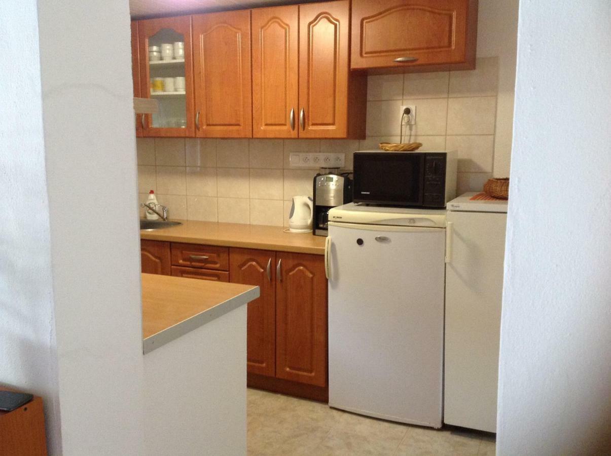 Privat Monika Apartment Stara Lesna Exterior photo