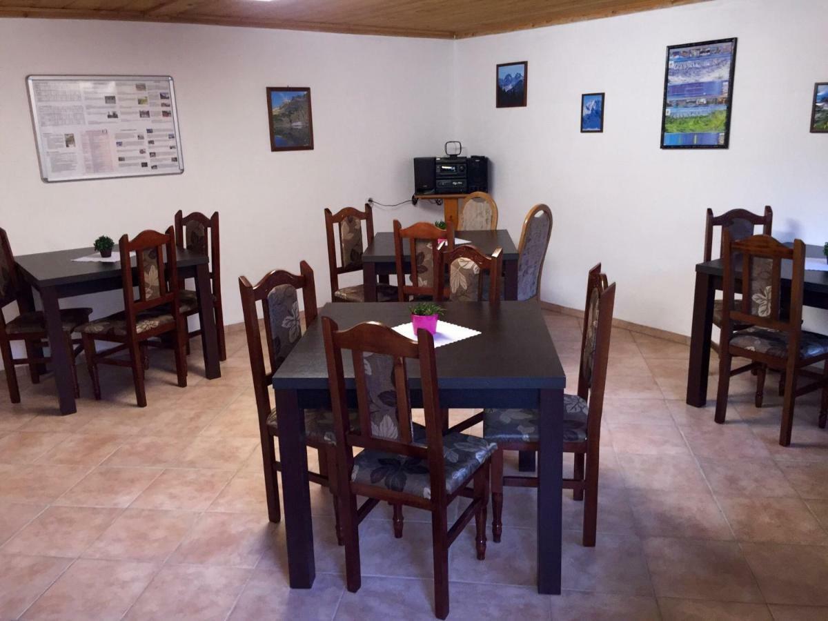Privat Monika Apartment Stara Lesna Exterior photo